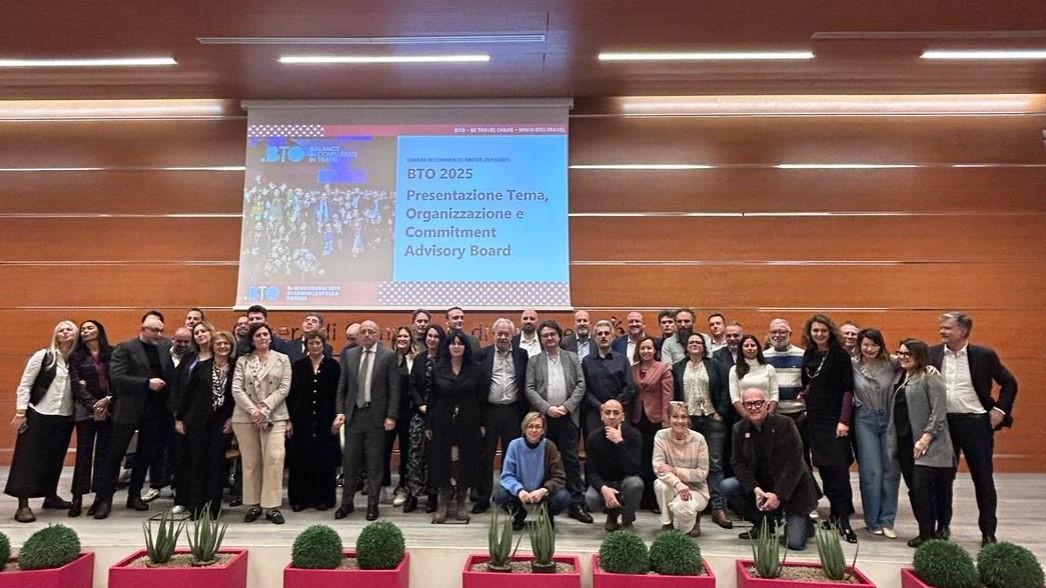 Firenze Ospita Il Nuovo Adviso