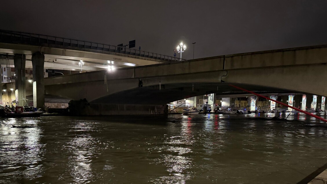 Fiume Pescara3A Situazione Di E