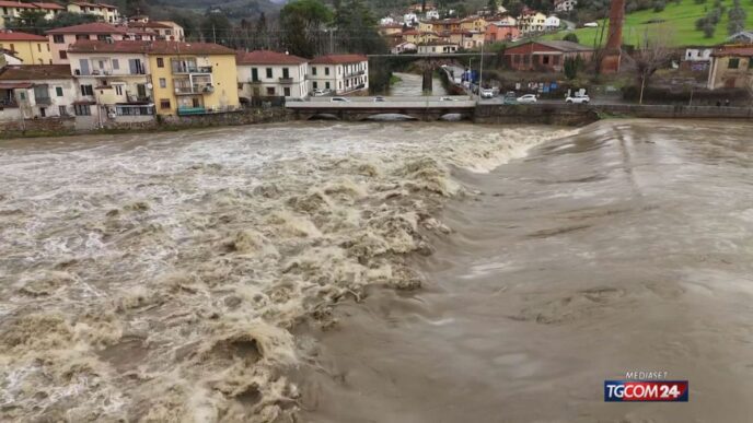 Fiumi In Toscana E Emilia Roma