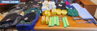 Fiumicino3A Arrestati Due Ladri