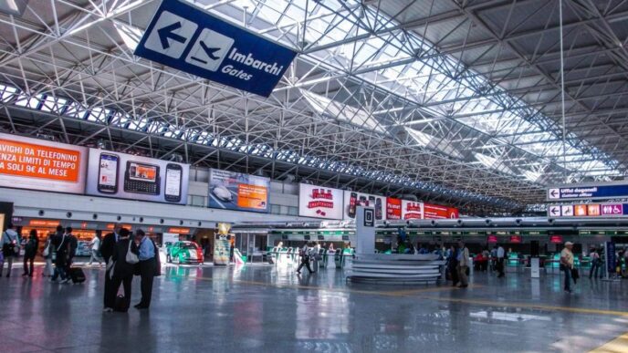 Fiumicino3A Il Maxi Piano Da 5