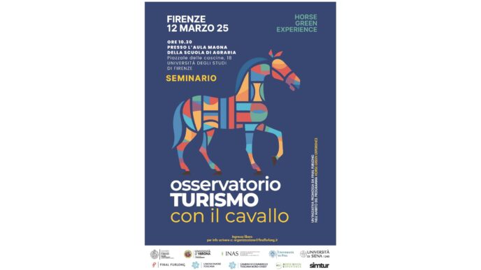 Florenza Abbraccia L27Equitursi