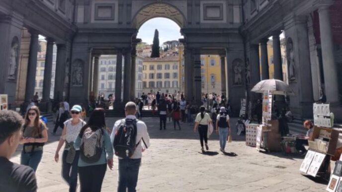 Flussi Turistici In Italia Nel