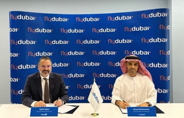 Flydubai Stringe Un Accordo Co