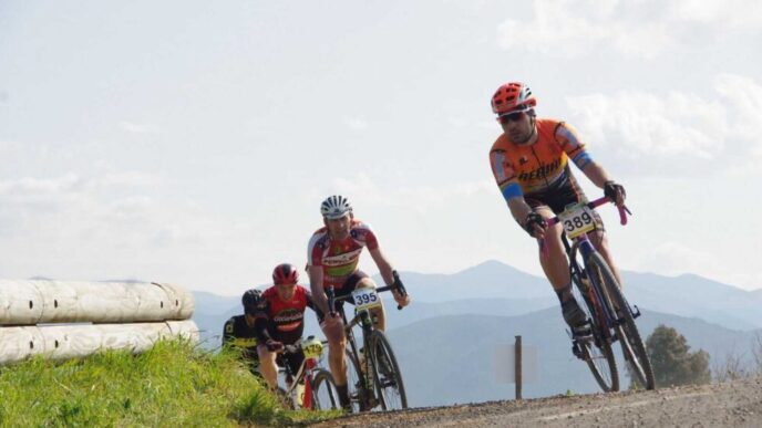 Fondi Accoglie La Marathon Di