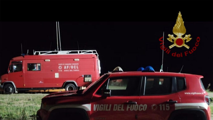 Forti Scontri Al Cpr Di Gradis