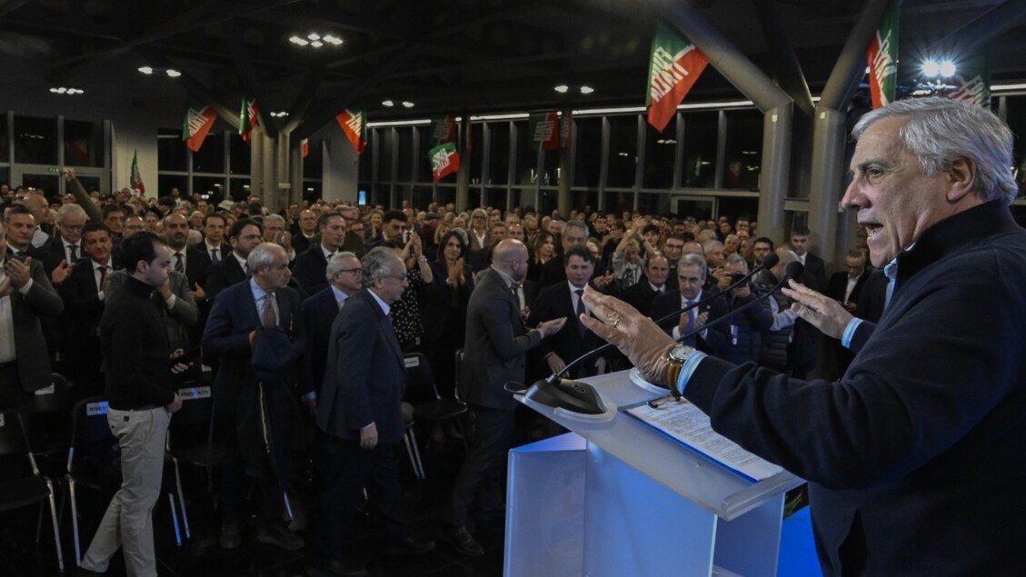 Forza Italia Conferma Il Suo I