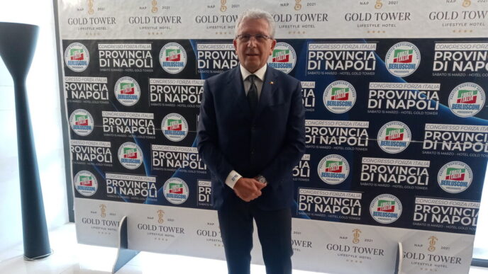 Forza Italia In Campania3A Il 2