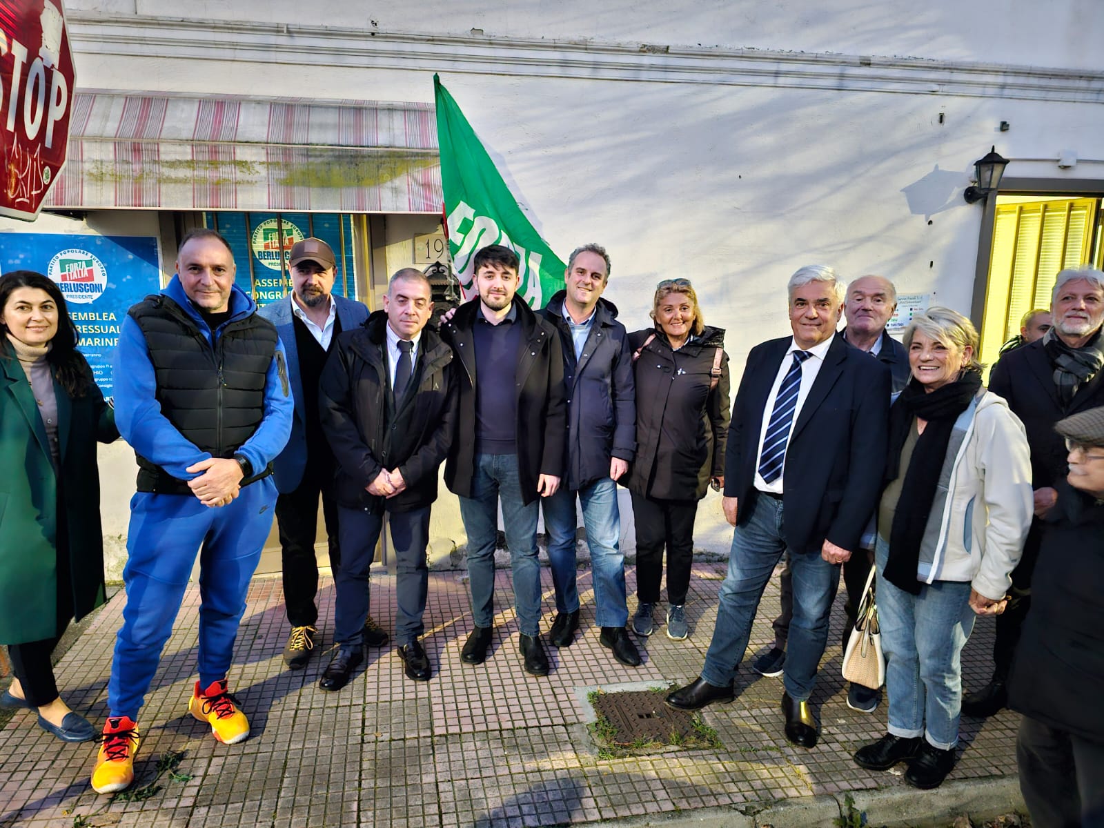Forza Italia Sceglie Il Nuovo