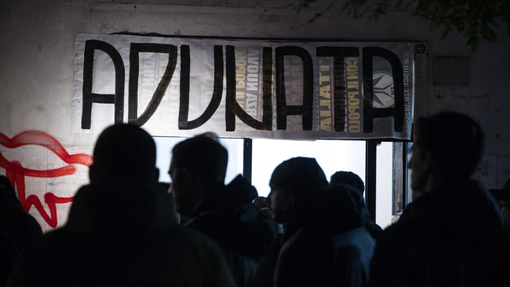 Forza Nuova Inaugura Una Nuova