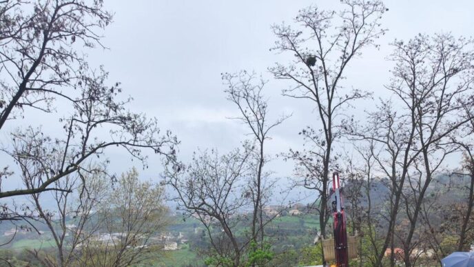 Frana A Chieti3A Smottamento Pr
