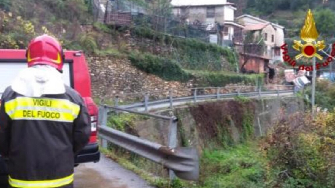Frana A Imperia3A Evacuata Fami