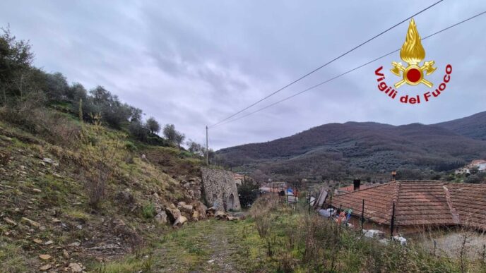Frana Nelle28099Entroterra Di Imper