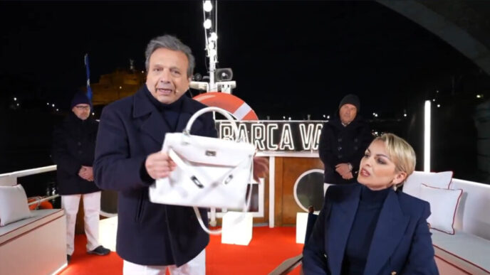 Francesca Pascale Pronta A Dif