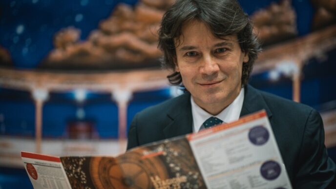 Francesco Mario Granbassi Conf