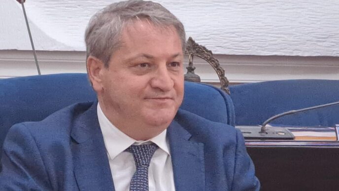 Francesco Roberti2C Presidente