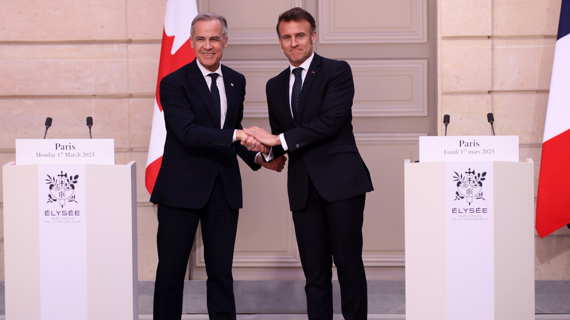 Francia E Canada Uniti Per La