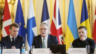Francia E Gran Bretagna Propon
