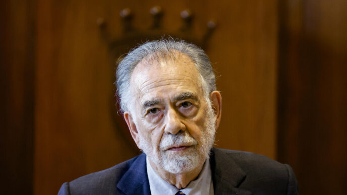 Francis Ford Coppola Accetta C