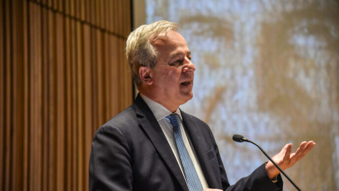 Franco Locatelli Riceve Laurea