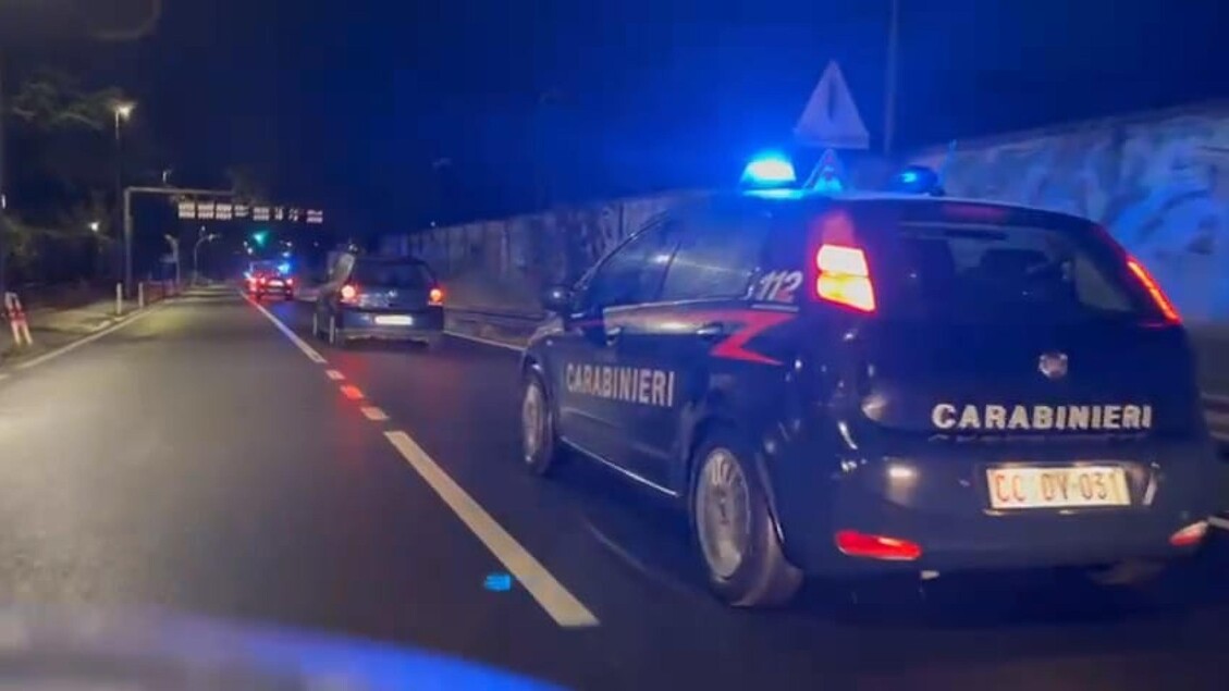 Frascati3A Sedicenne Colpito Da