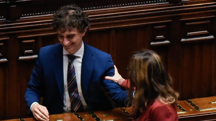 Fratelli D27Italia Al Lavoro Pe