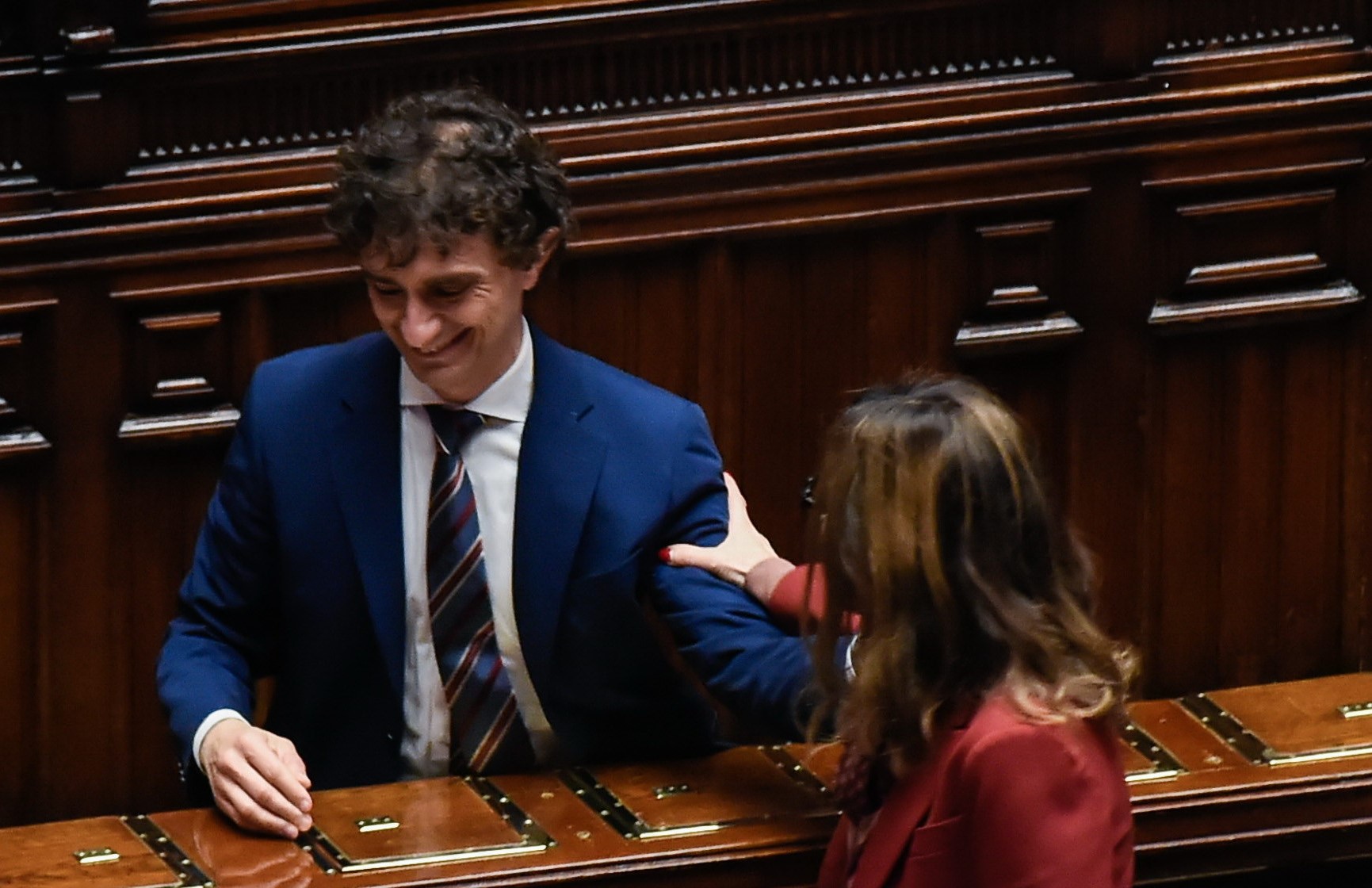 Fratelli D27Italia Al Lavoro Pe