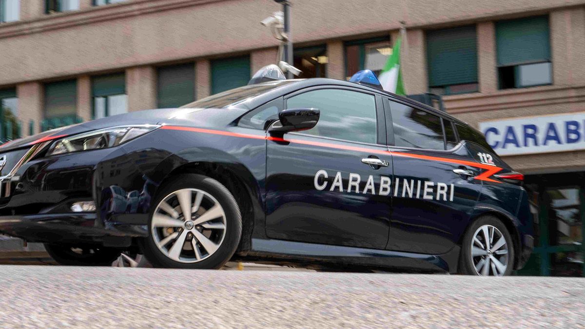 Fratricidio A Le28099Aquila3A 55Enne