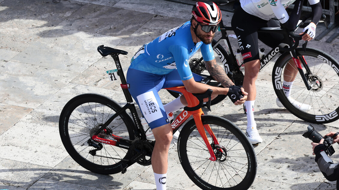 Fredrik Dversnes Trionfa Nella