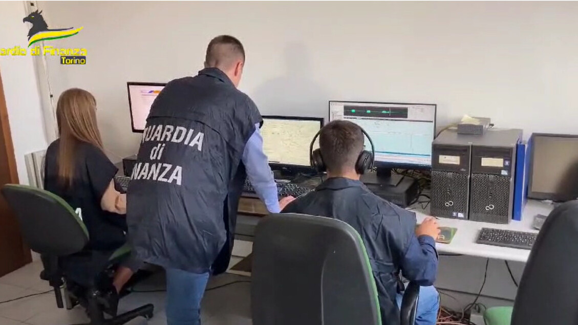 Frode Iva2C La Guardia Di Finan