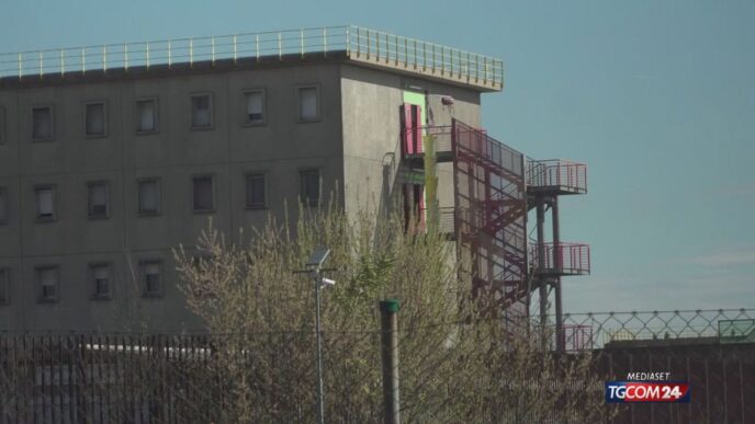 Fuga Dal Carcere Di Bologna3A D