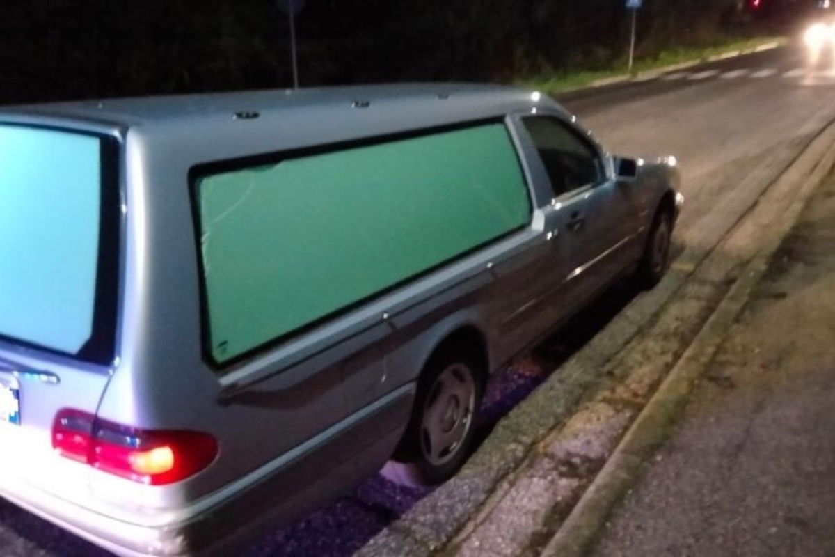 Fuga E Arresto A Desio3A Colpo