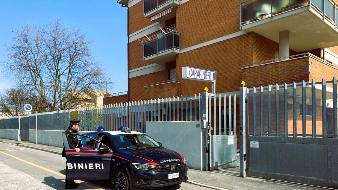 Furto Alla Conad Di Chiaravall