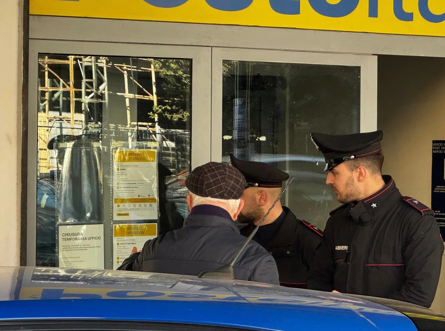 Furto Da 500 Mila Euro A Napol
