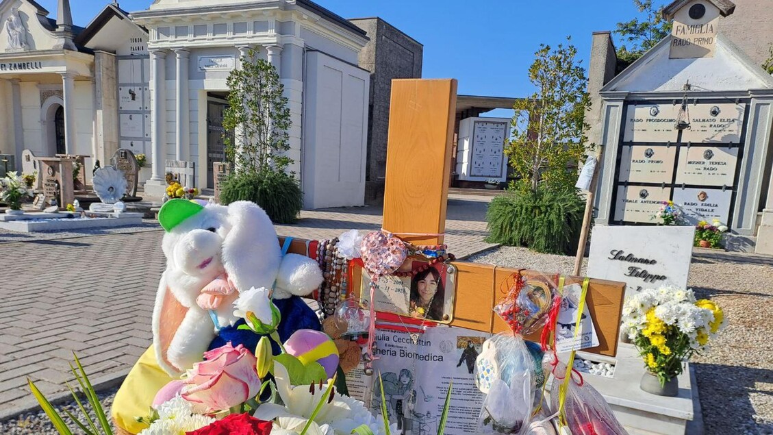 Furto Della Foto Di Giulia Cec