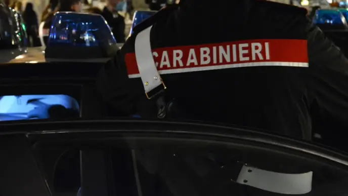 Furto Di Caldaia A Cerveteri3A