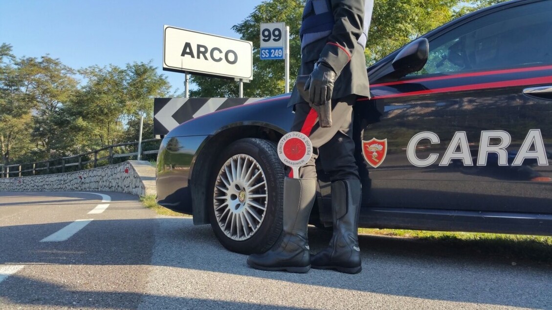 Furto Di Motosega Professional