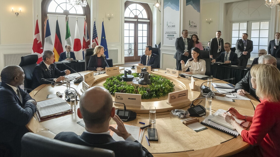 G73A Discussioni Su Sanzioni Al
