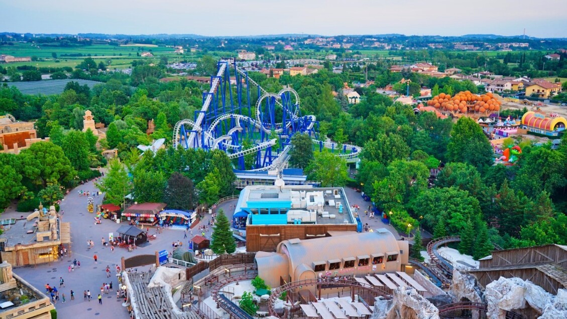 Gardaland Punta Sull27Energia S