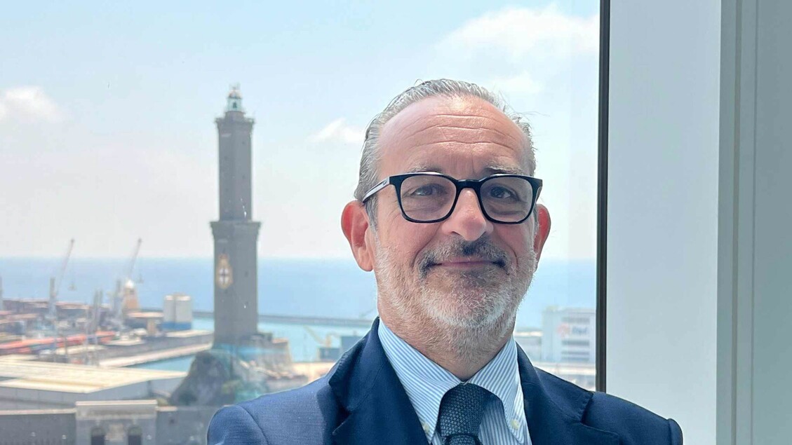 Genova Celebra Gli Ottant27Anni