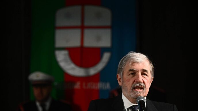 Genova Investe 25 Miliardi In