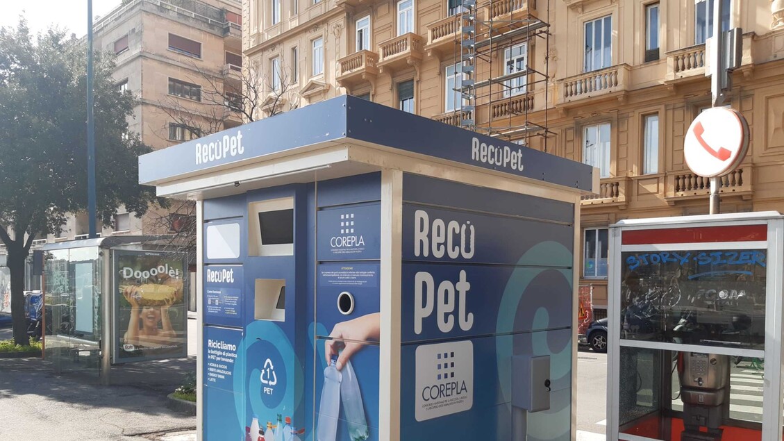 Genova Lancia Gli Ecocompattat
