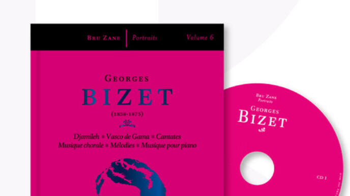 Georges Bizet3A Un Compositore