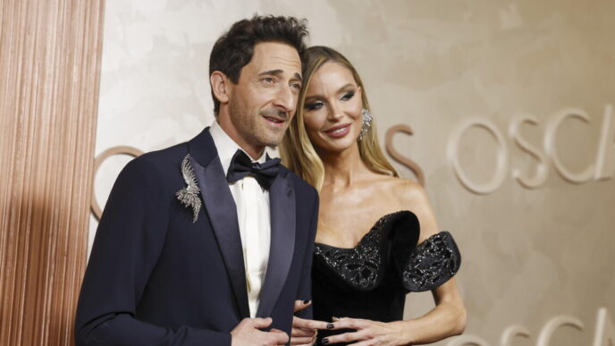 Georgina Chapman Commenta Il B