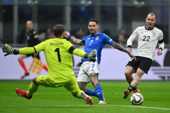 Germania Supera Italia 2 1 A M