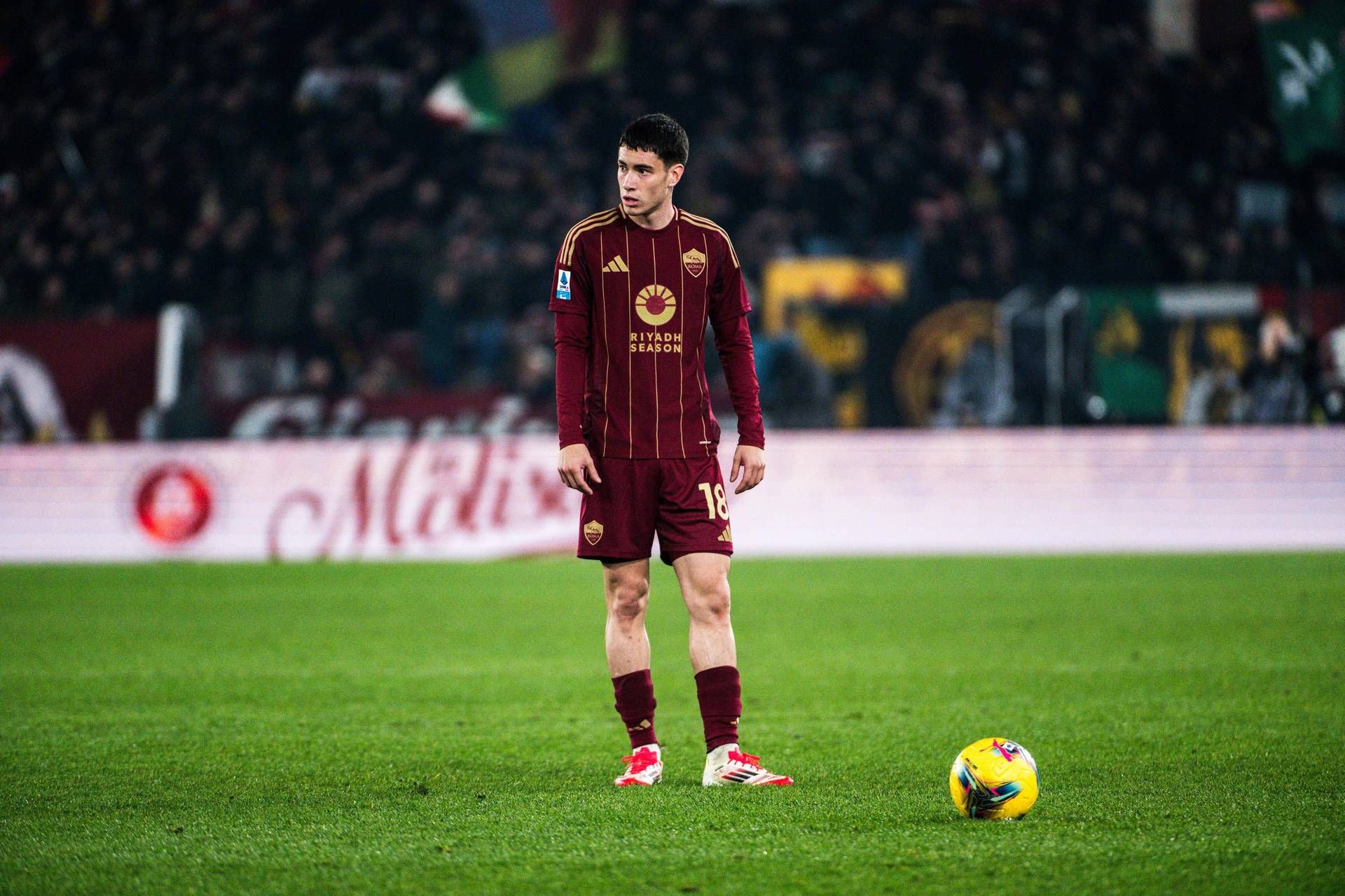 Giallorossi Pronti A Sfidare I