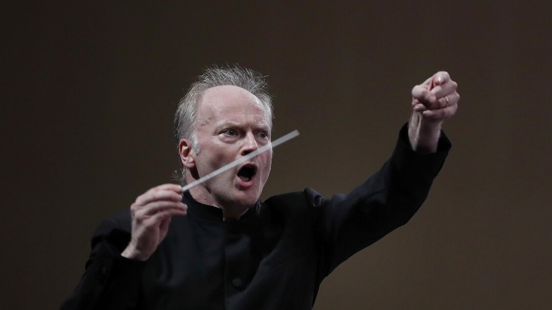 Gianandrea Noseda Rinnova Il S