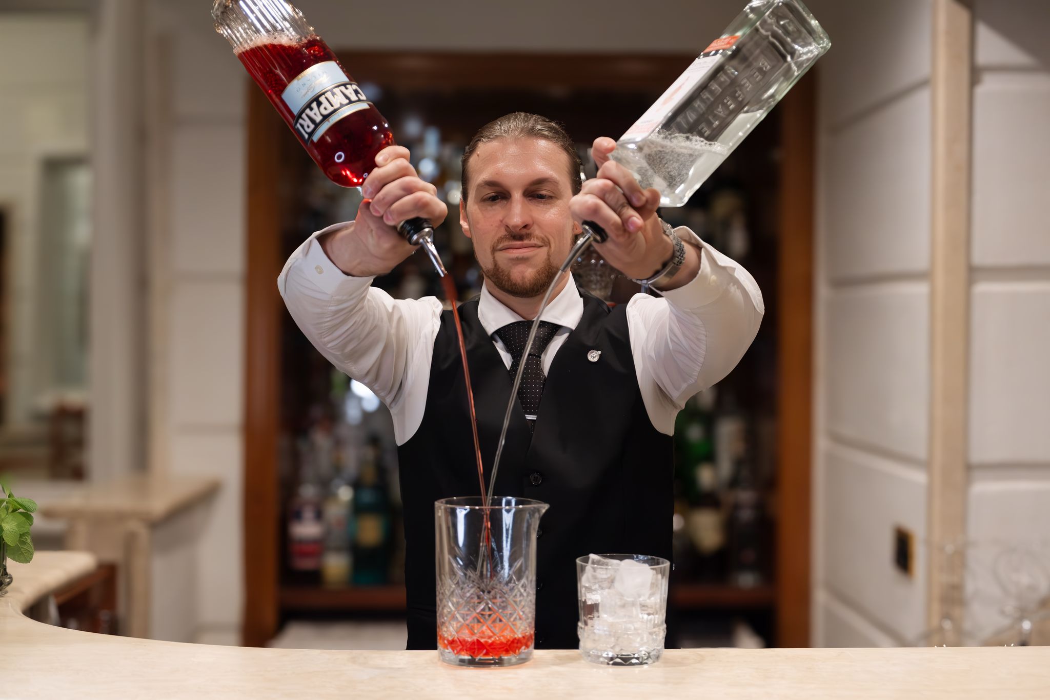 Gianluca Massa3A Il Bartender R