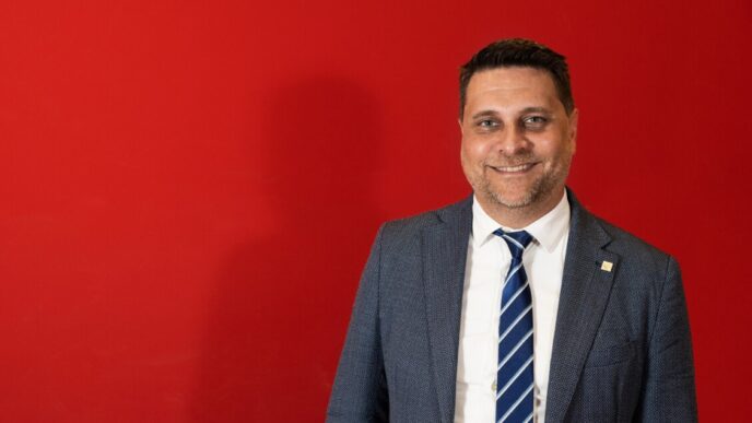Gianluigi Rozza Nominato Fello