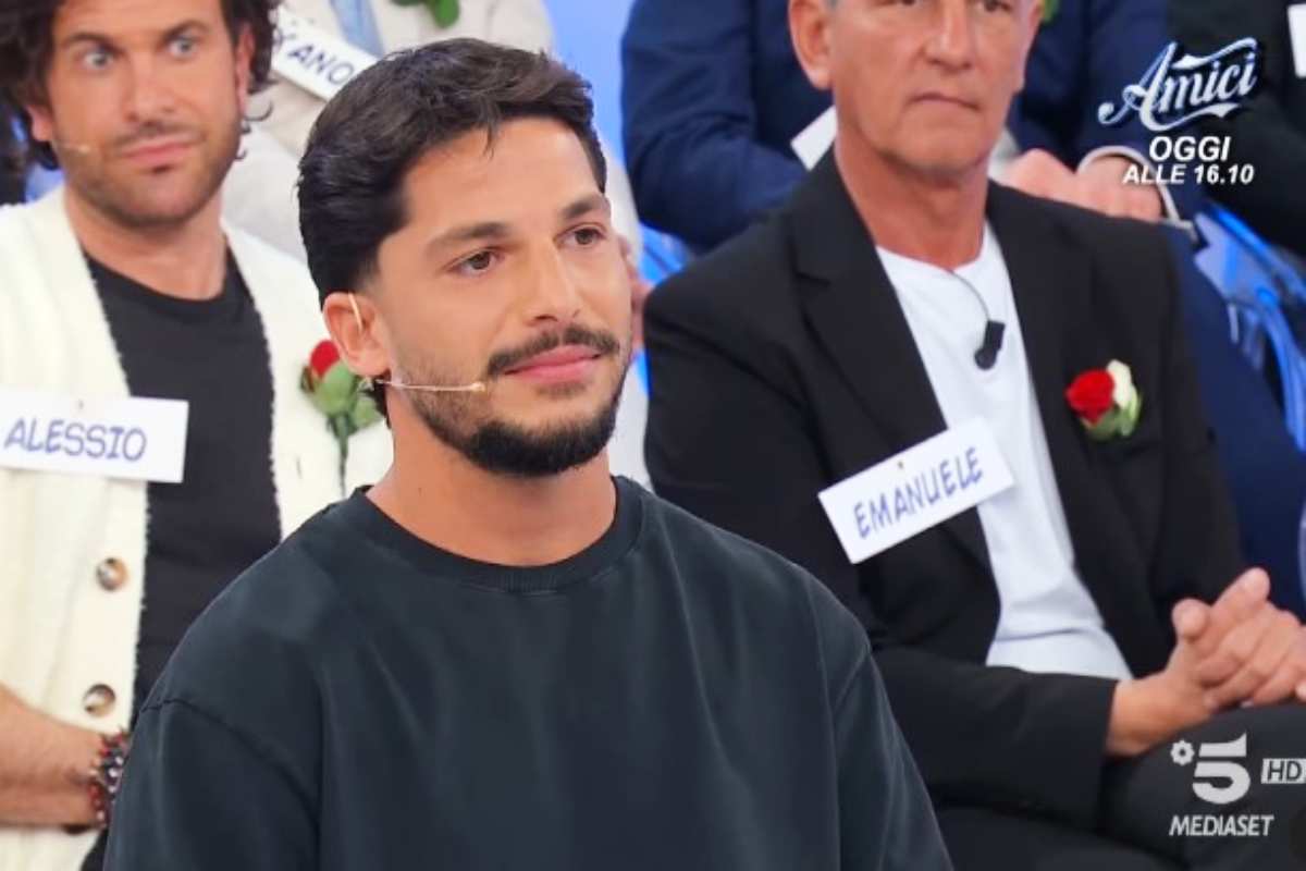 Gianmarco Steri Ha Eliminato Cristina?